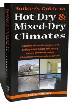 Paperback Builder's Guide to Hot-Dry and Mixed-Dry Climates Book