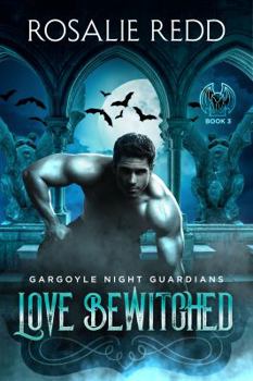 Paperback Love Bewitched (Gargoyle Night Guardians) Book