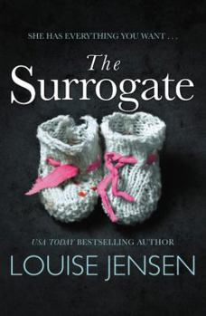 Paperback The Surrogate Book