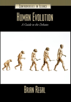 Hardcover Human Evolution: A Guide to the Debates Book