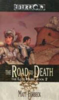 Mass Market Paperback The Road to Death: The Lost Mark Book 2 Book