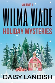 Paperback Wilma Wade Holiday Mysteries Book