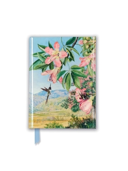 Misc. Kew Gardens: Marianne North: Foliage and Flowers (Foiled Pocket Journal) Book