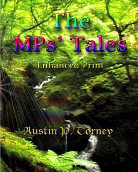 Paperback The MPs' Tales Enhanced Print Book