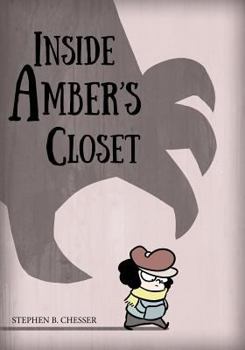 Paperback Inside Amber's Closet Book