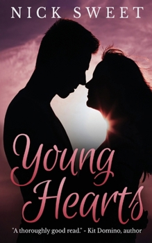 Paperback Young Hearts Book