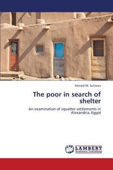 Paperback The Poor in Search of Shelter Book