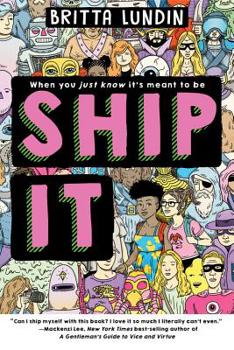 Paperback Ship It Book