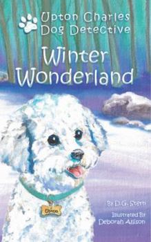 Paperback Winter Wonderland: Upton Charles-Dog Detective Book