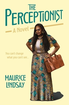Paperback The Perceptionist Book