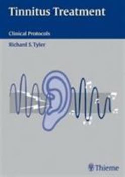 Hardcover Tinnitus Treatment: Clinical Protocols Book