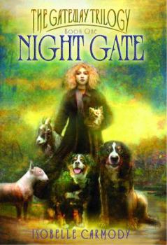 Hardcover Night Gate: The Gateway Trilogy Book One Book