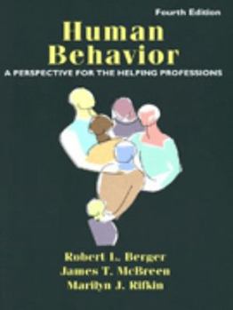 Paperback Human Behavior: A Perspective for the Helping Professions Book