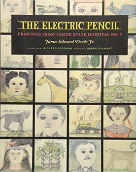 Paperback The Electric Pencil: Drawings from Inside State Hospital No. 3 Book