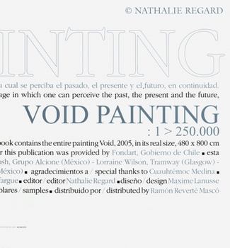 Paperback Nathalie Regard: Libro de Artista Book