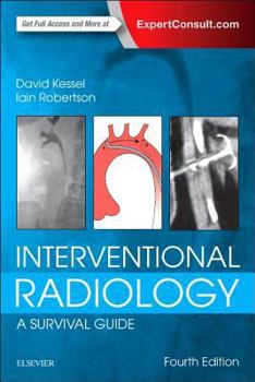 Paperback Interventional Radiology: A Survival Guide Book