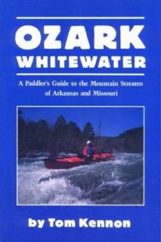 Paperback Ozark Whitewater, 2nd Book