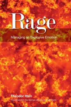 Paperback Rage: Managing an Explosive Emotion Book