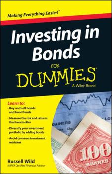 Paperback Investing in Bonds for Dummies Book