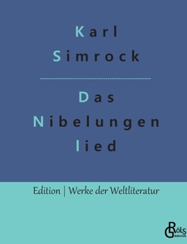 Paperback Das Nibelungenlied [German] Book