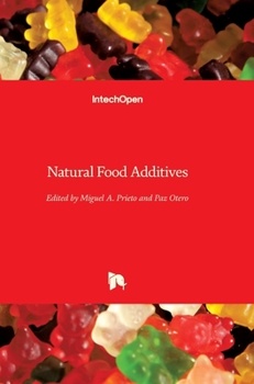 Hardcover Natural Food Additives Book