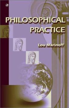 Hardcover Philosophical Practice Book