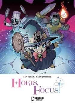 Paperback Hokis, Focus! Book