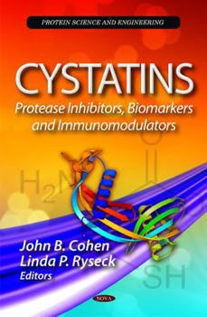 Hardcover Cystatins Book