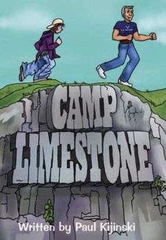 Paperback Camp Limestone: A Summer with Grandpa Book