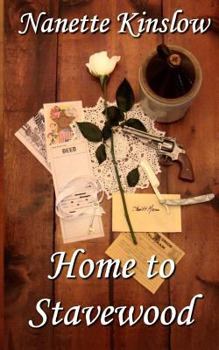 Paperback Home to Stavewood Book