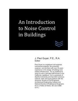Paperback An Introduction to Noise and Vibrations Control in Buildings Book