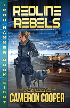 Paperback Redline Rebels Book