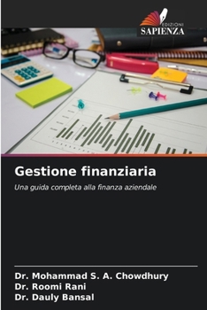 Gestione finanziaria (Italian Edition)