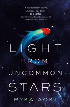 Hardcover Light from Uncommon Stars Book