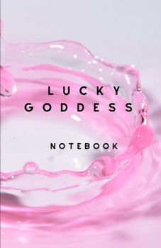 Lucky Goddess Notebook