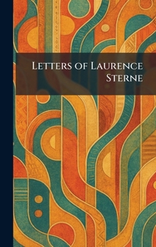 Hardcover Letters of Laurence Sterne Book