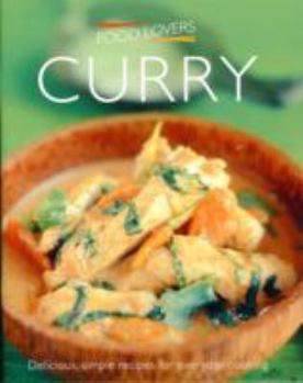 Paperback Curries (Food Lovers) Book