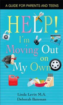 Paperback HELP! I'm Moving Out on My Own Book