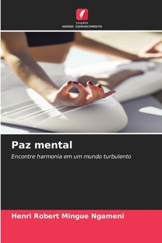 Paperback Paz mental [Portuguese] Book