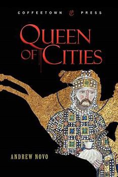 Paperback Queen of Cities Book