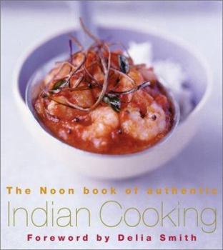 Paperback Noon Book of Authentic Indian Cooking Book
