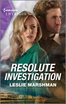 Resolute Investigation - Book #3 of the Protectors of Boone County, Texas