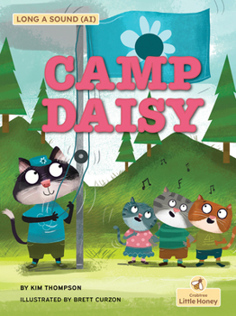 Paperback Camp Daisy Book
