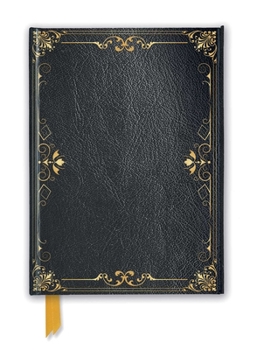 Hardcover Classic Book Cover (Foiled Journal) Book