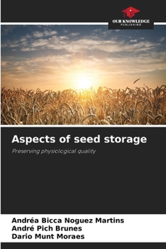 Paperback Aspects of seed storage Book