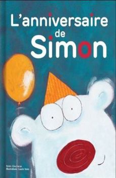 Hardcover L'anniversaire de Simon [French] Book