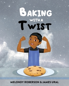 Paperback Baking with a Twist Book