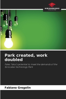 Paperback Park created, work doubled Book