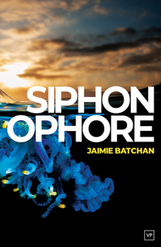 Paperback Siphonophore Book