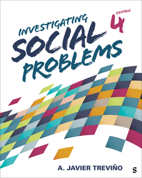 Paperback Investigating Social Problems Book